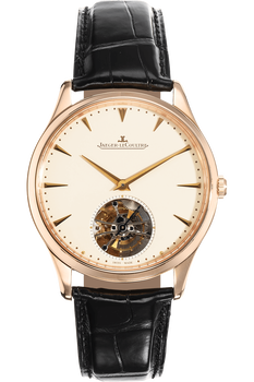 Master Ultra Thin Tourbillon Yellow Gold Automatic