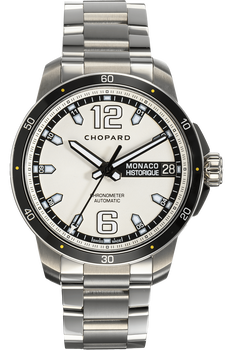 Grand Prix de Monaco Historique Titanium Automatic