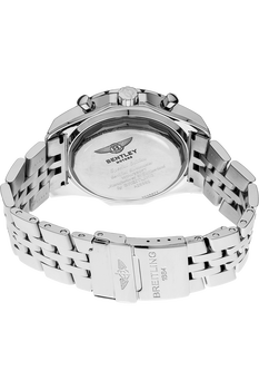 Bentley Motors Special Edition Stainless Steel Automatic