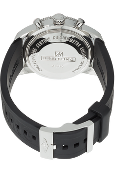 Superocean Heritage Chronograph 46 Special Edition Stainless Steel Automatic