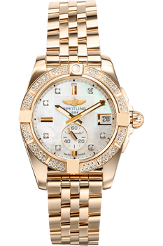 Galactic 36 Rose Gold Automatic