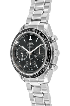 Speedmaster Racing Co-Axial Chronograph Stainless Steel Automatic