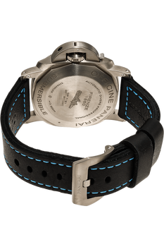 Luminor Submersible 1950 3 Days Titanium Automatic