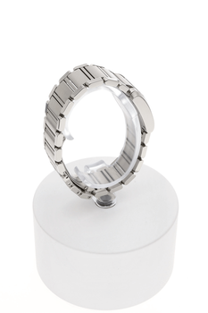 Tank Francaise Stainless Steel Quartz