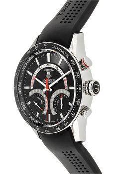 Carrera Calibre S Laptimer Stainless Steel Quartz