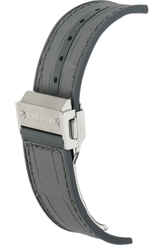 Big Bang Earl Gray Stainless Steel Automatic