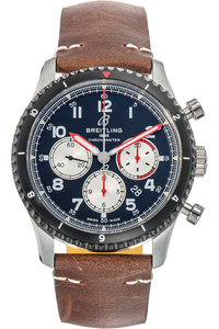 Aviator 8 B01 Chronograph Stainless Steel Automatic