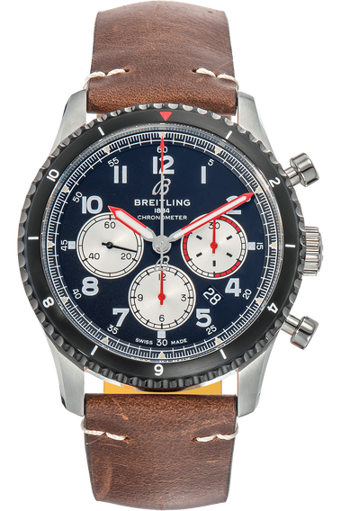 Aviator 8 B01 Chronograph Stainless Steel Automatic