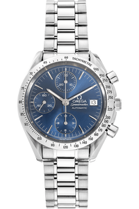 Speedmaster Date Stainless Steel Automatic