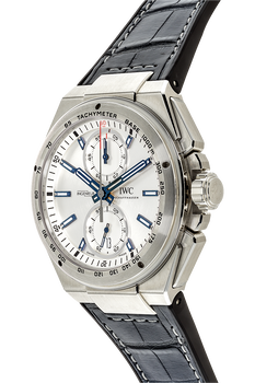 Ingenieur Chronograph Racer Stainless Steel Automatic