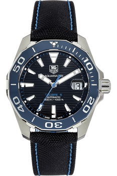 Aquaracer Calibre 5 Stainless Steel Automatic