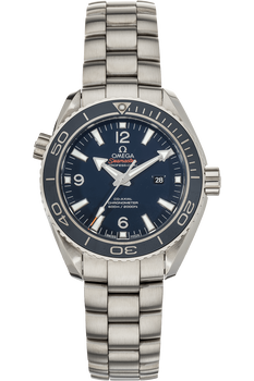 Seamaster Planet Ocean Co-Axial Titanium Automatic