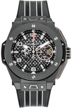 Big Bang UNICO Ferrari Ceramic and Titanium Automatic
