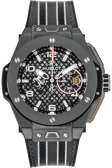 Big Bang UNICO Ferrari Ceramic and Titanium Automatic