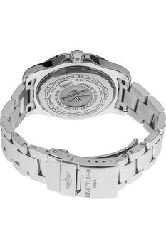 Avenger II GMT Stainless Steel Automatic
