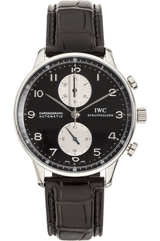 Portuguese Chronograph Stainless Steel Automatic