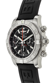 Chronomat 44 Flying Fish Stainless Steel Automatic