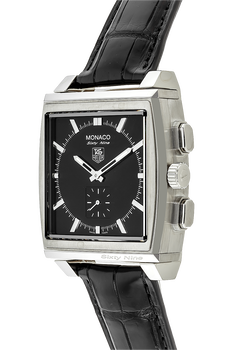 Monaco Sixty Nine Manual and Quartz Stainless Steel