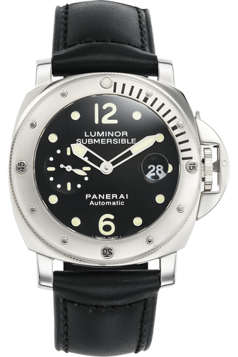 Submersible Stainless Steel Automatic