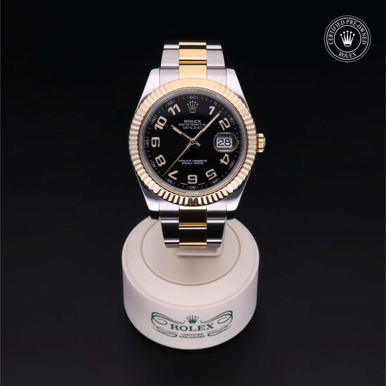Datejust II