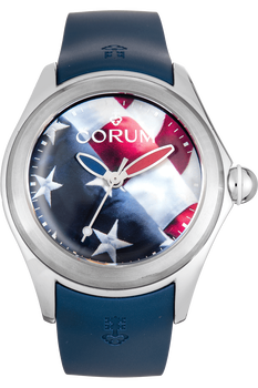 Bubble Flag Stainless Steel Automatic