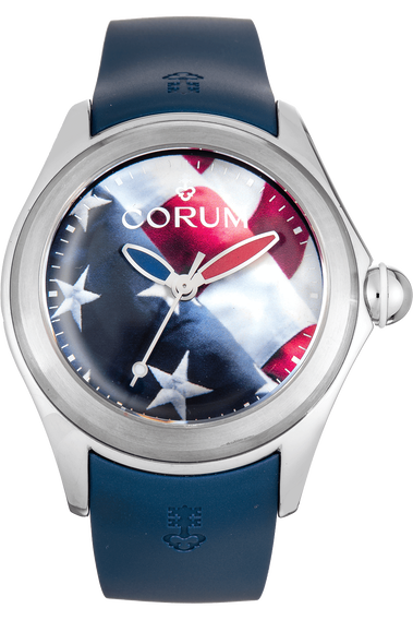 Bubble Flag Stainless Steel Automatic
