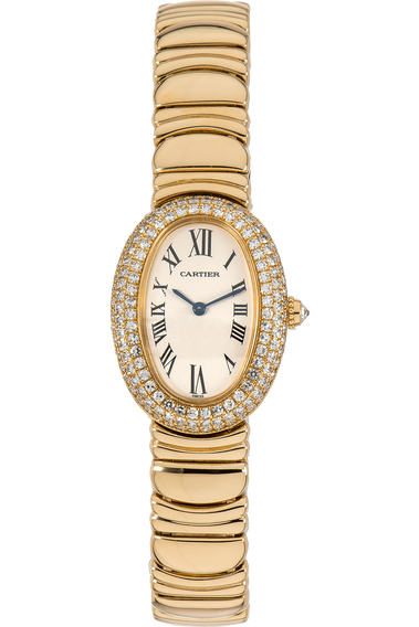 Baignoire Casque d&#39;Or Yellow Gold Quartz