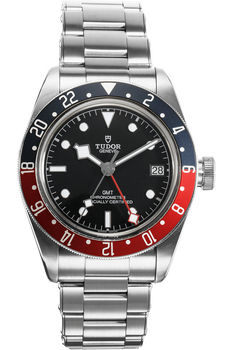 Black Bay GMT Stainless Steel Automatic