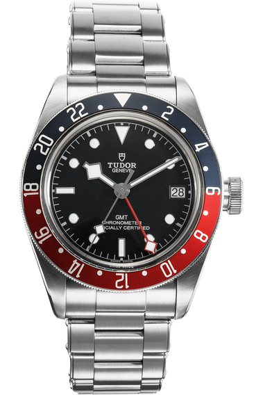 Black Bay GMT Stainless Steel Automatic