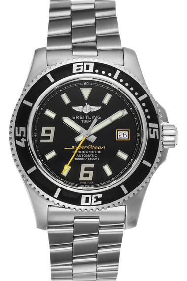 Superocean 44 Stainless Steel Automatic