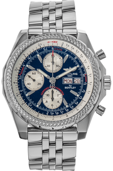 Bentley GT Special Edition Stainless Steel Automatic