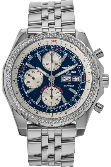 Bentley GT Special Edition Stainless Steel Automatic