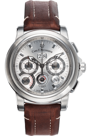 Patravi ChronoGrade Stainless Steel Automatic