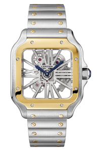 Santos de Cartier, Large Model