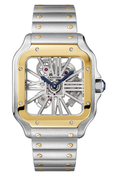 Santos de Cartier, Large Model