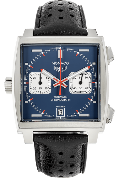 Pre Owned TAG Heuer Monaco Chronograph CAW211P