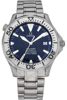 Seamaster Titanium Automatic