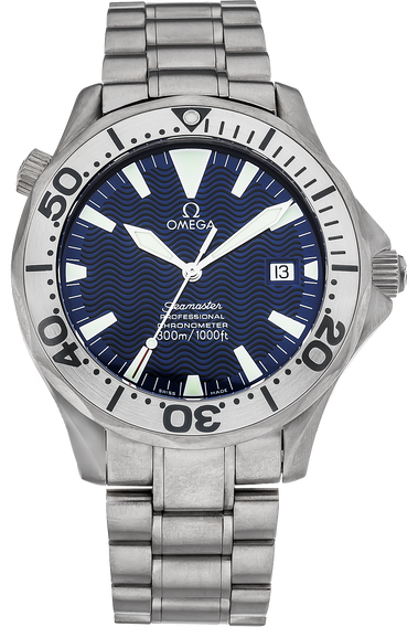Seamaster Titanium Automatic