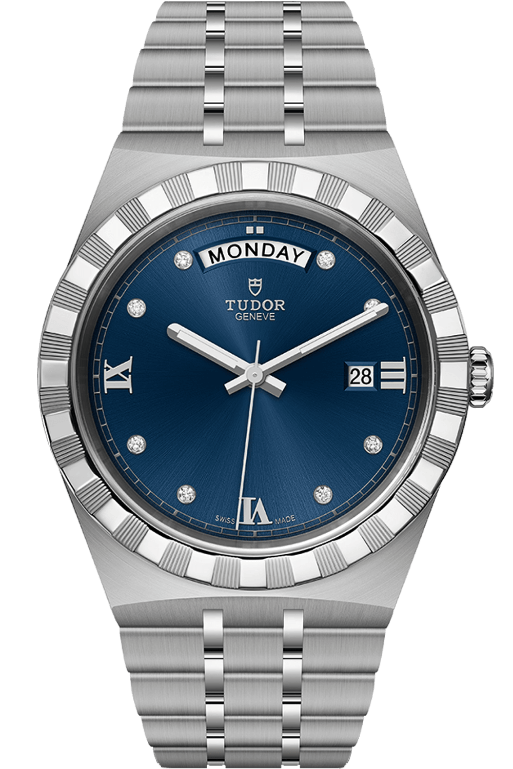 tudor royal day date watch