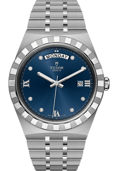 Tudor day clearance