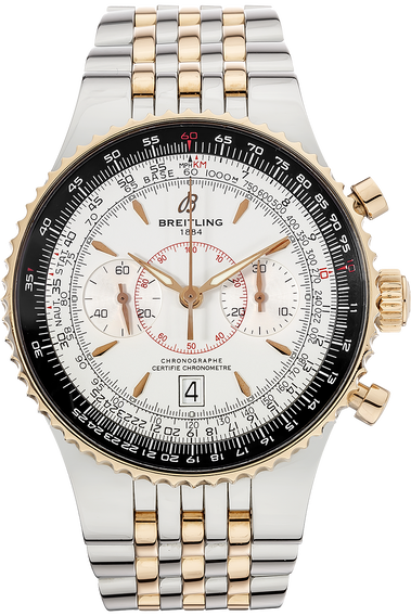 Pre-Owned Breitling Montbrillant Legende Automatic (C23340)