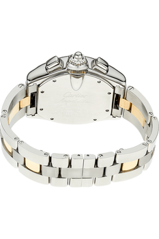 Roadster Chronograph Yellow Gold and Stainless Steel Automatic