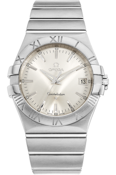 Constellation Stainless Steel Quartz