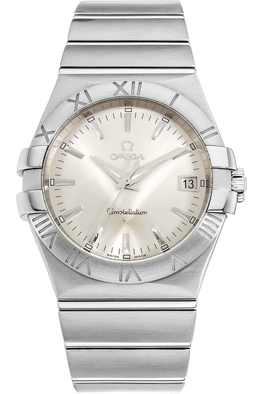 Constellation Stainless Steel Quartz