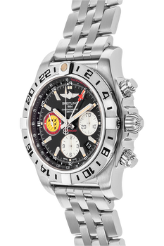 Chronomat 44 GMT 50th Anniversary Patrouille Suisse Limited Edition