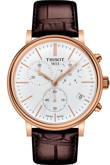 Tissot Carson Premium Chronograph