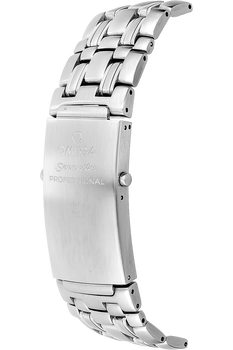 Seamaster Stainless Steel Quartz