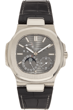 Pre Owned Patek Philippe Nautilus Reference 5712 5712G