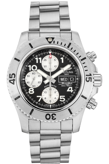 Breitling steelfish chronograph new arrivals