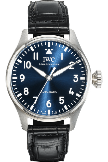 Big Pilot Stainless Steel Automatic